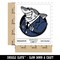 Lawyer Loan Shark in a Business Suit Waterproof Vinyl Phone Tablet Laptop Water Bottle Sticker Set - 5 Pack